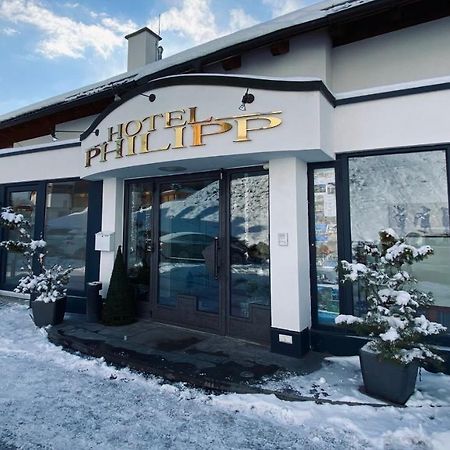 סרפהאוס Hotel Garni Philipp מראה חיצוני תמונה