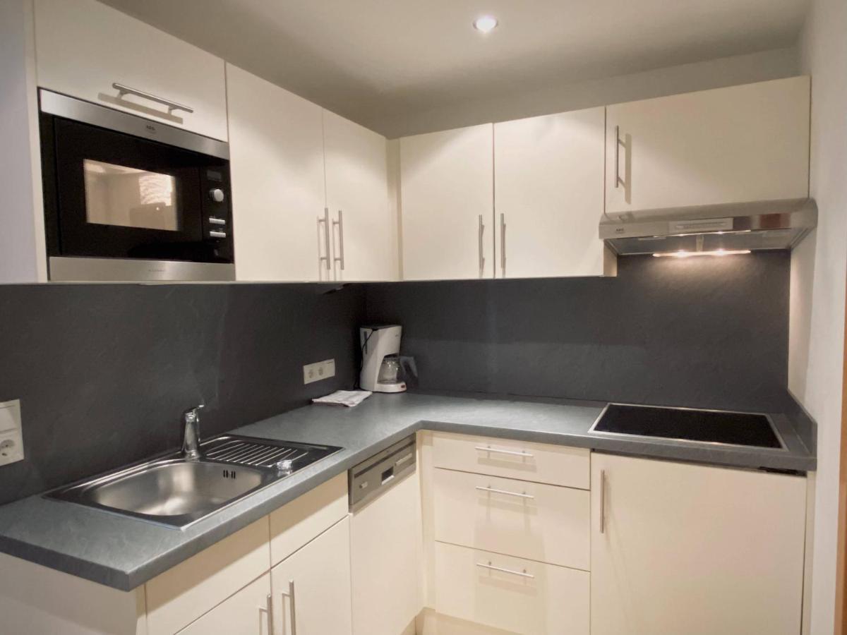 סרפהאוס Hotel Garni Philipp מראה חיצוני תמונה