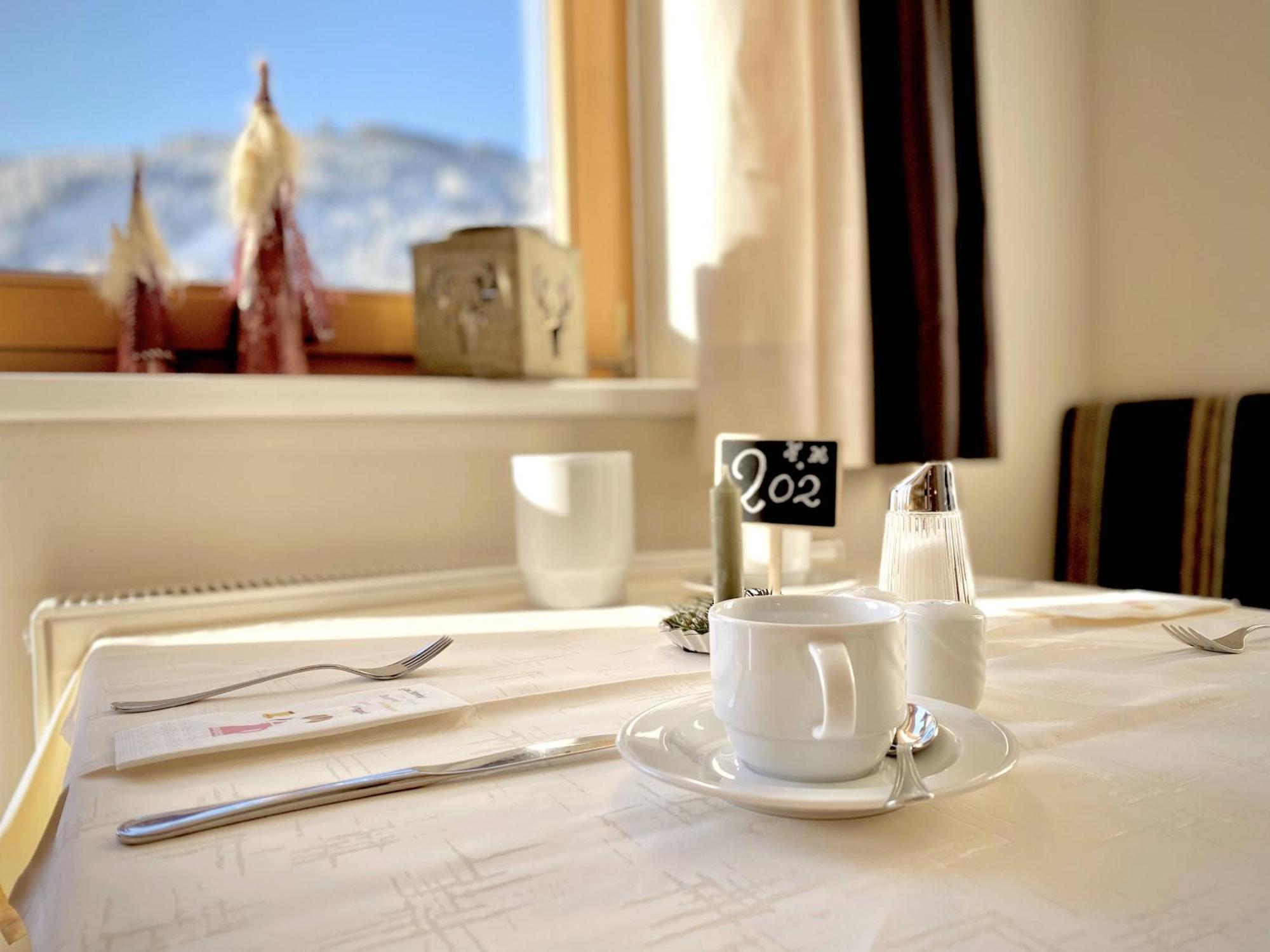 סרפהאוס Hotel Garni Philipp מראה חיצוני תמונה
