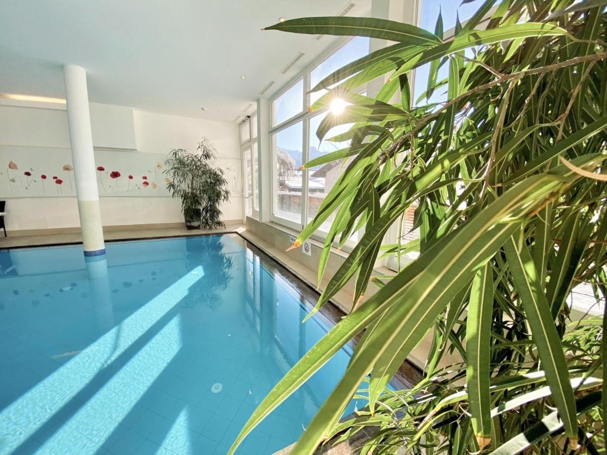 סרפהאוס Hotel Garni Philipp מראה חיצוני תמונה