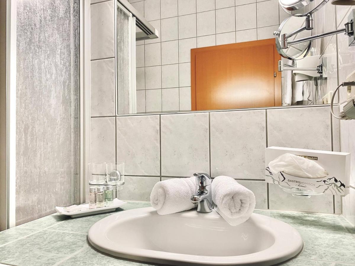 סרפהאוס Hotel Garni Philipp מראה חיצוני תמונה